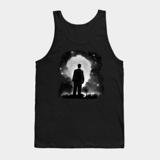 Between Science and Superstition Tank Top